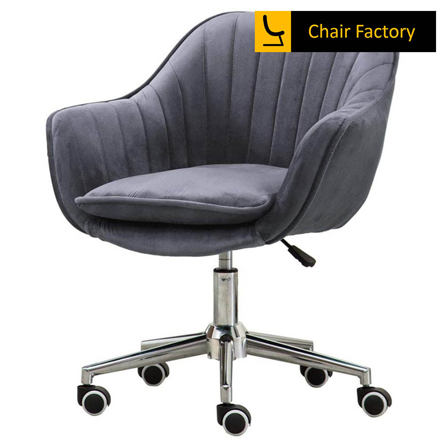 Rosewell Grey  Designer Chair